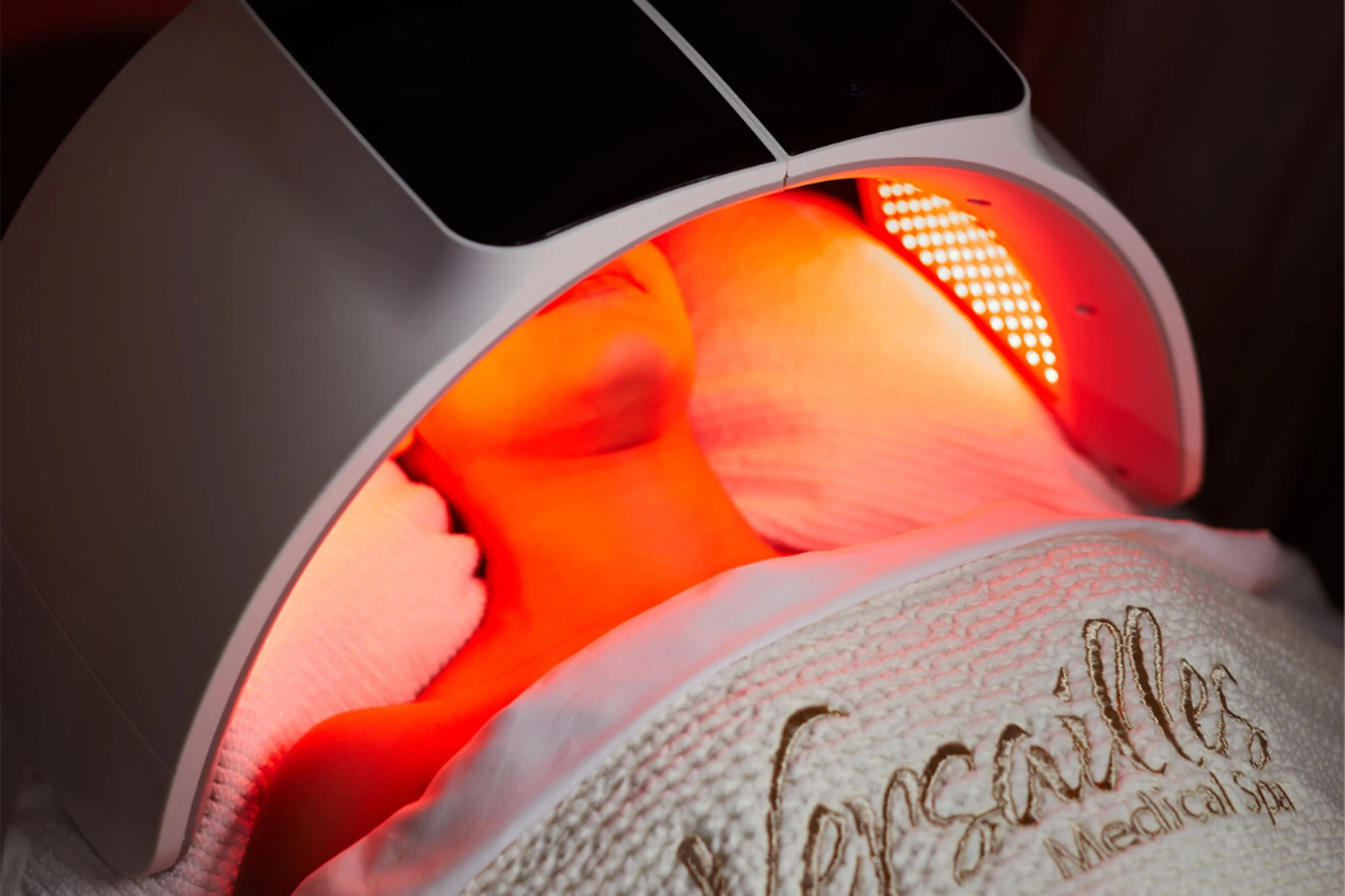 LED Light Anti-Aging & Acne Therapy in Fairfield County