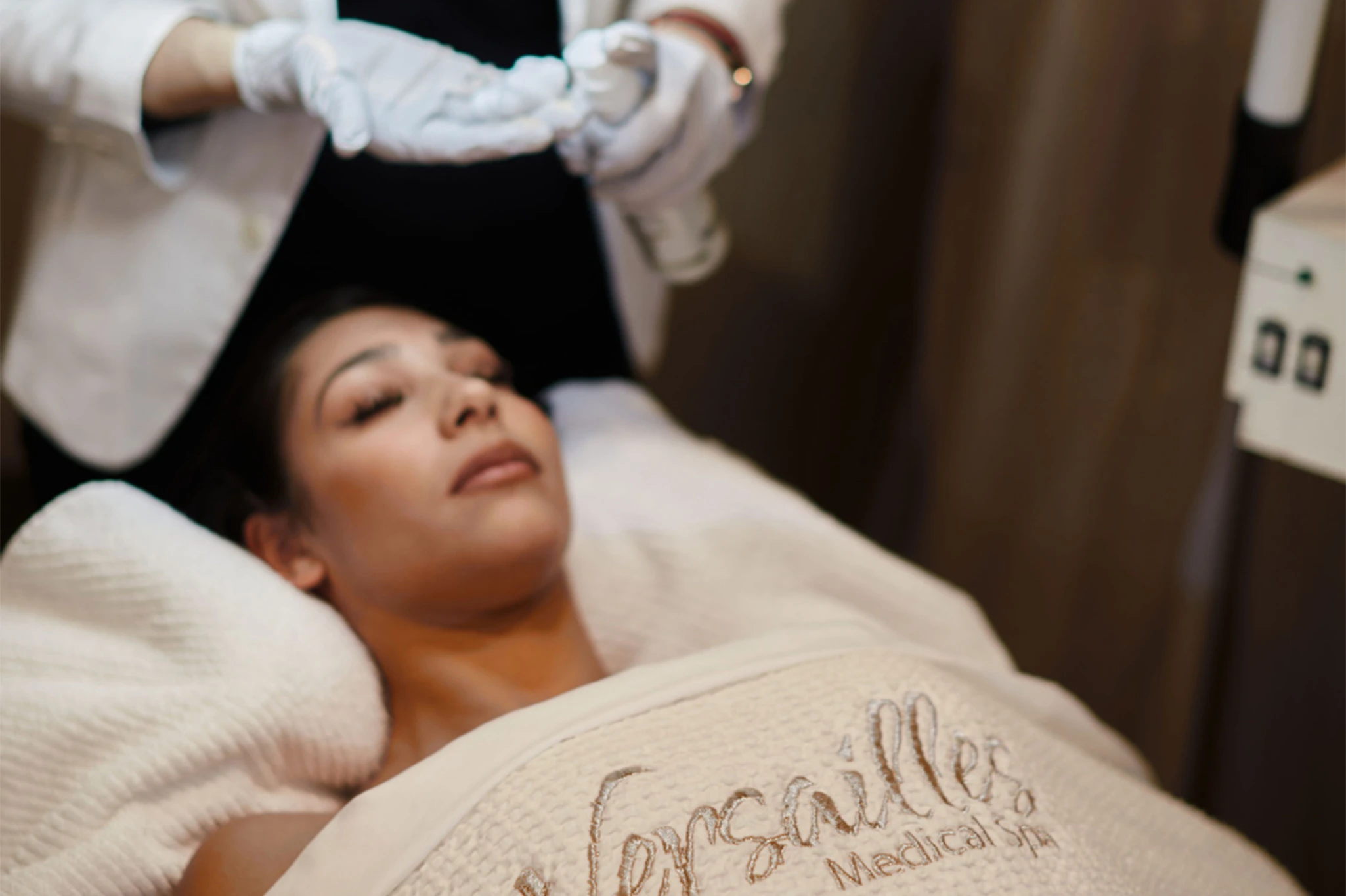 Light Peel Gentle Chemical Peel for Glowing Skin in Darien, CT