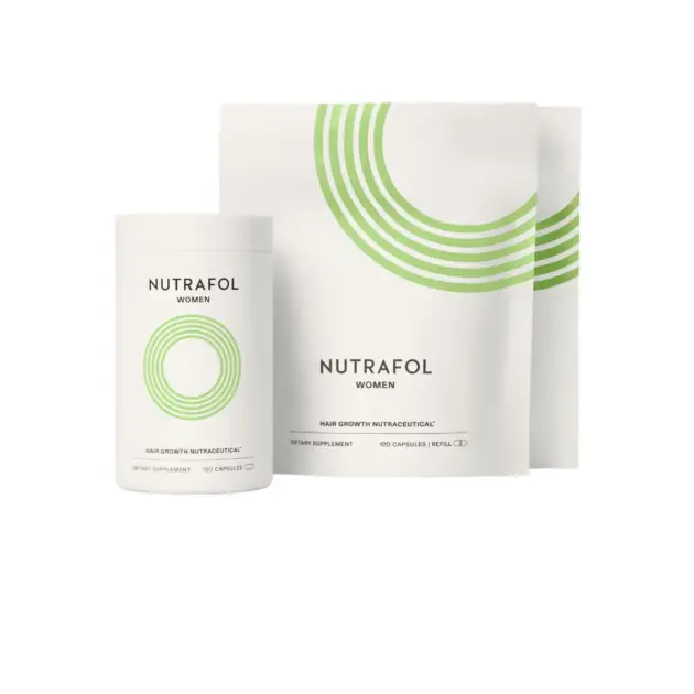 Nutrafol Women's Hair Growth Pack