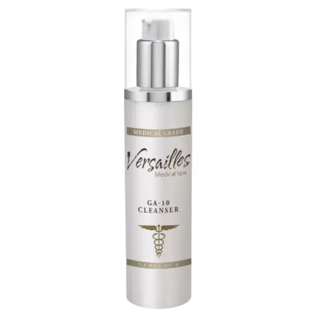 GA-10 Cleanser