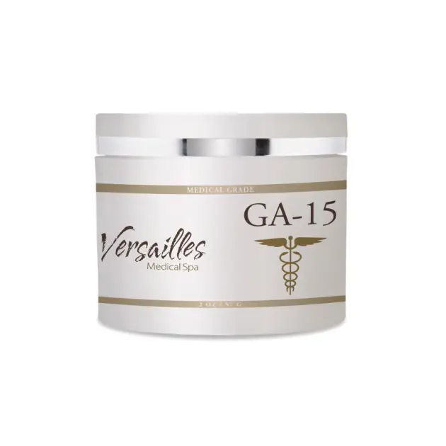 GA-15 Cream