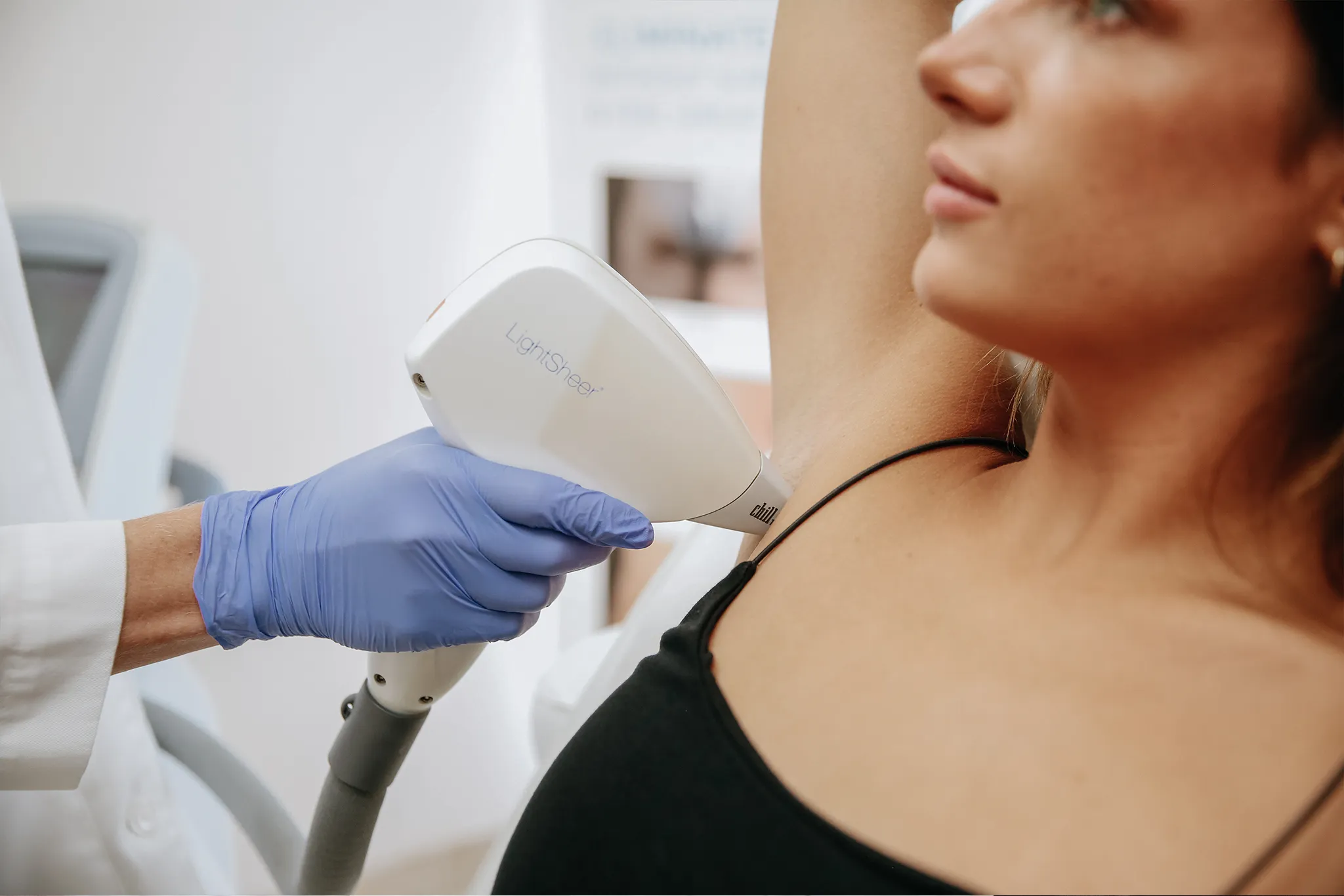 laser hair removal Fairfield County CT