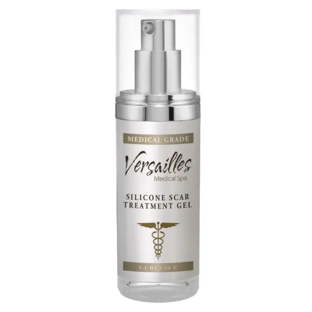 Silicone Scar Treatment Gel